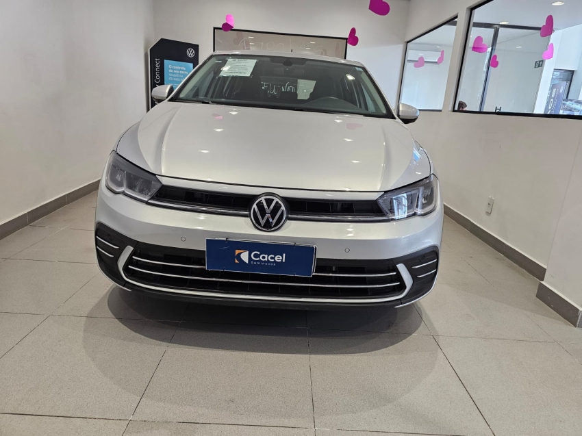 volkswagen polo 1.0 170 tsi highline automatico flex 4p 20242