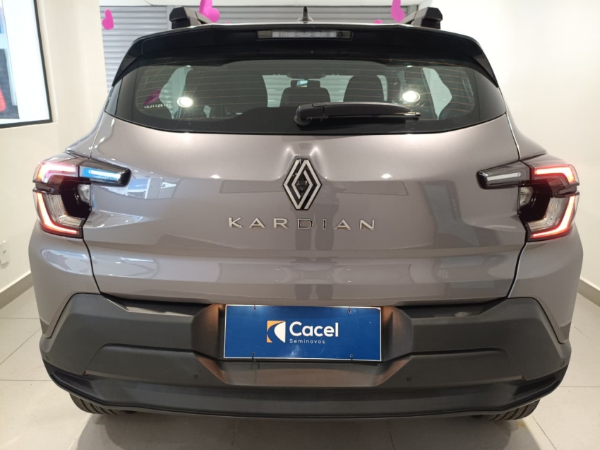 renault kardian 1.0 tce flex evolution edc 5p automatico 20255