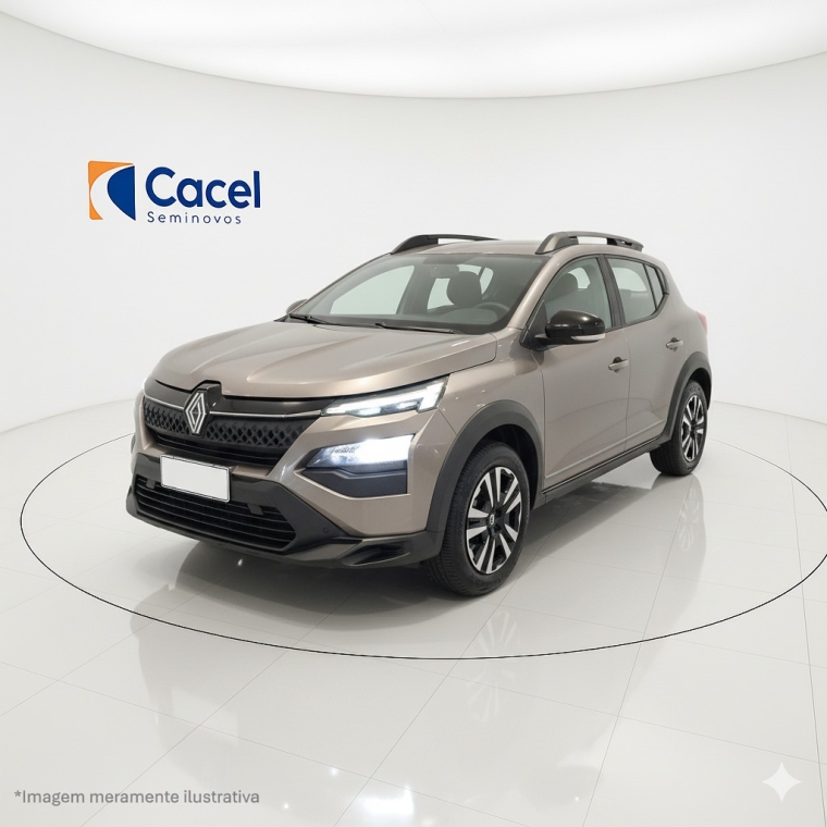 renault kardian 1.0 tce flex evolution edc 5p automatico 2025