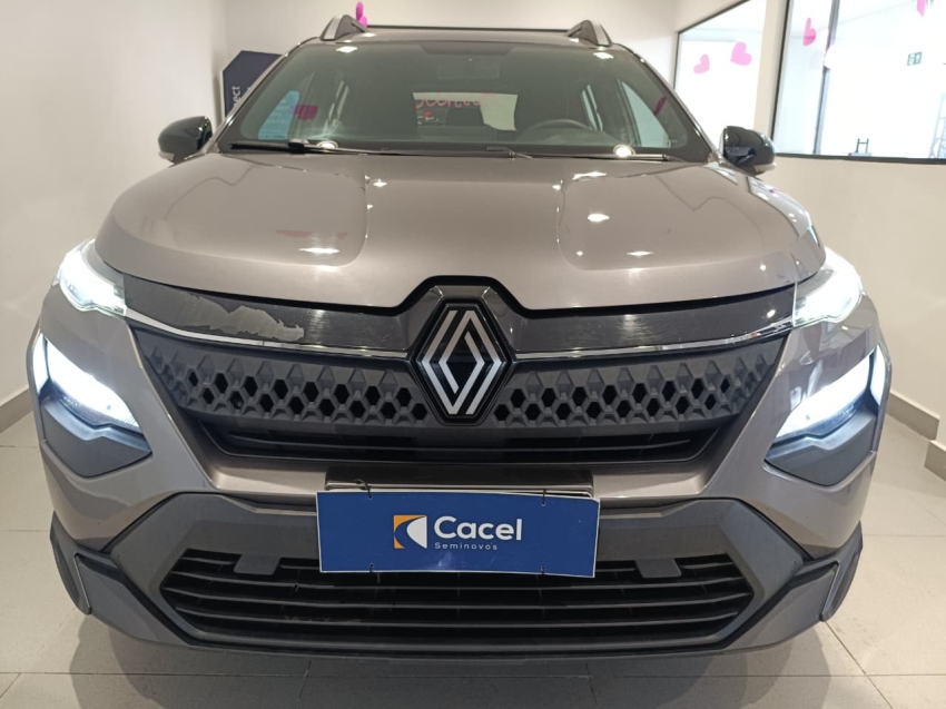 renault kardian 1.0 tce flex evolution edc 5p automatico 20252