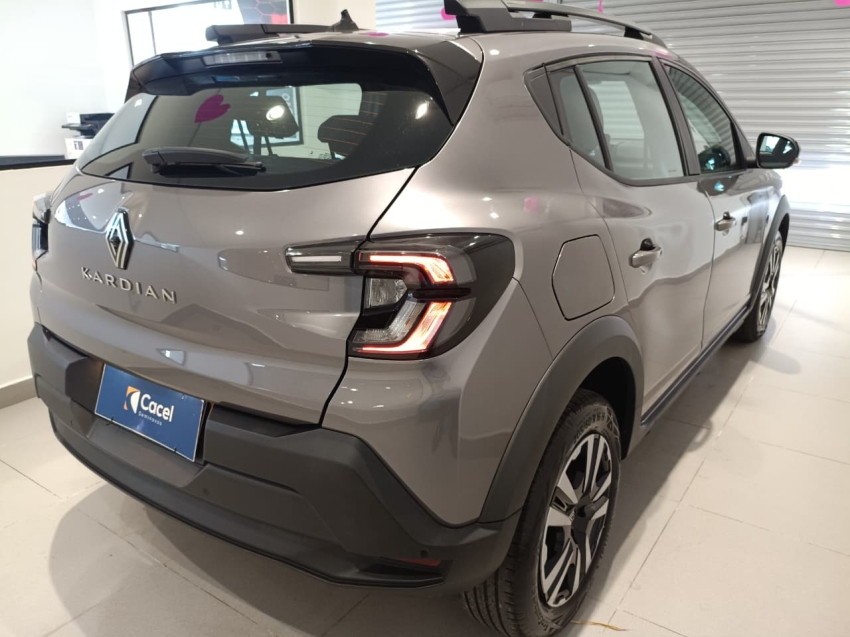 renault kardian 1.0 tce flex evolution edc 5p automatico 20254