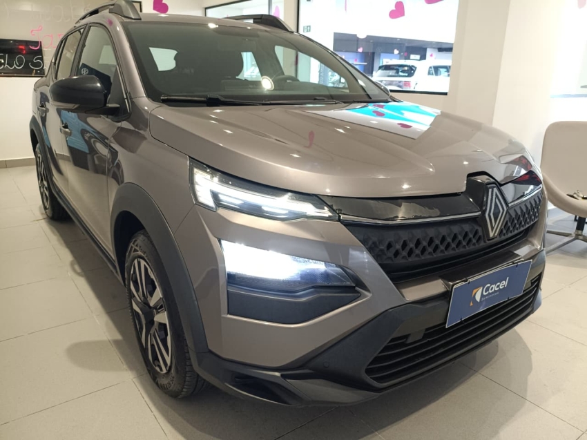 renault kardian 1.0 tce flex evolution edc 5p automatico 20253