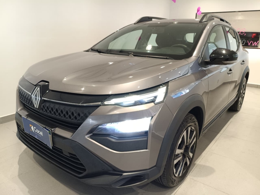 renault kardian 1.0 tce flex evolution edc 5p automatico 20251