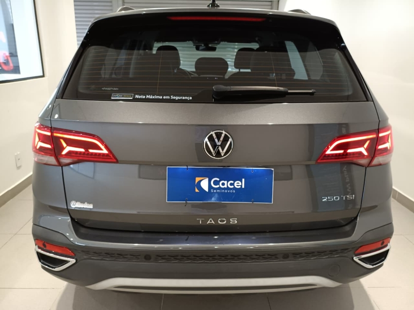 volkswagen taos 1.4 250 tsi total flex comfortline automatico 4p 20239