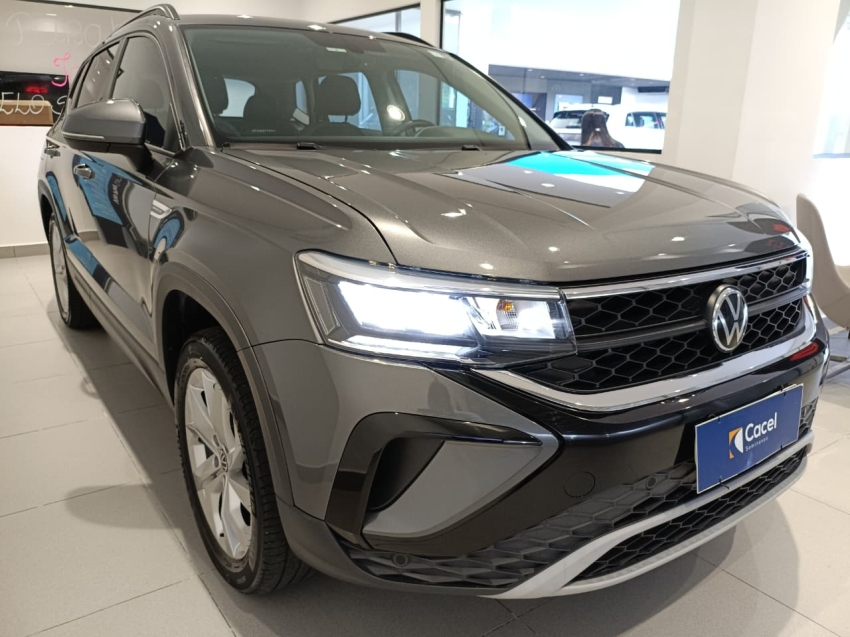 volkswagen taos 1.4 250 tsi total flex comfortline automatico 4p 20233