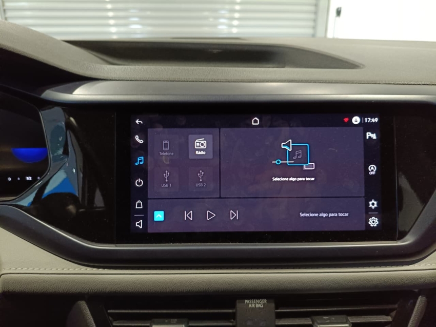 volkswagen taos 1.4 250 tsi total flex comfortline automatico 4p 202315