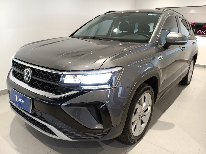 volkswagen taos 1.4 250 tsi total flex comfortline automatico 4p 20231