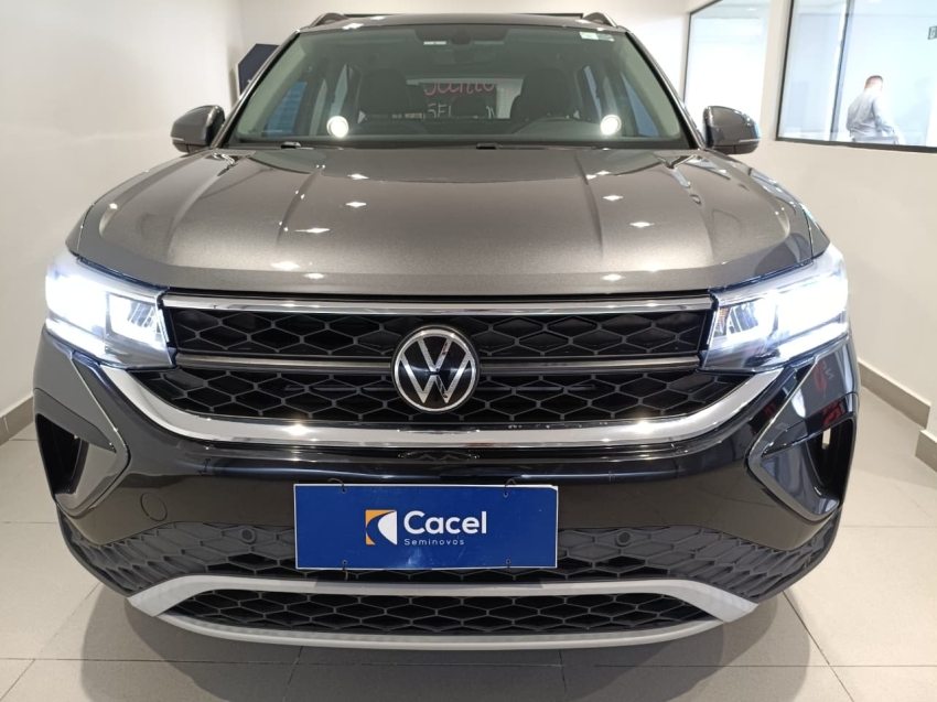 volkswagen taos 1.4 250 tsi total flex comfortline automatico 4p 20232