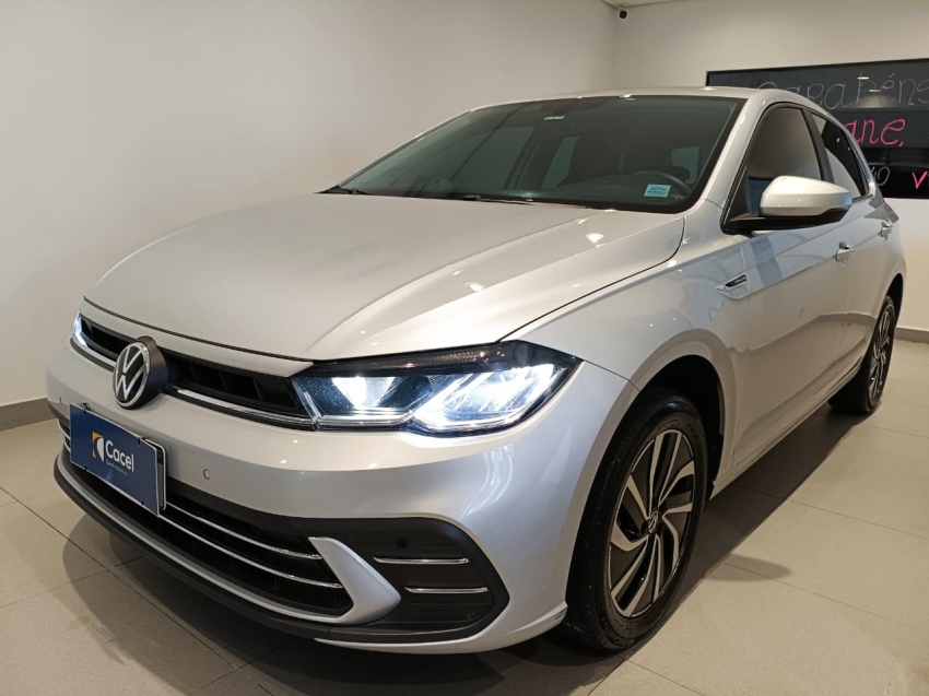 volkswagen polo 1.0 170 tsi highline automatico flex 4p 20241