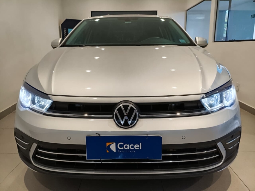 volkswagen polo 1.0 170 tsi highline automatico flex 4p 20242