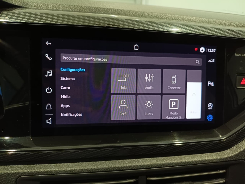 volkswagen polo 1.0 170 tsi highline automatico flex 4p 202414