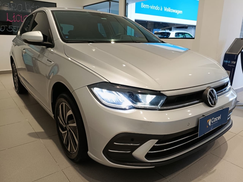 volkswagen polo 1.0 170 tsi highline automatico flex 4p 20243