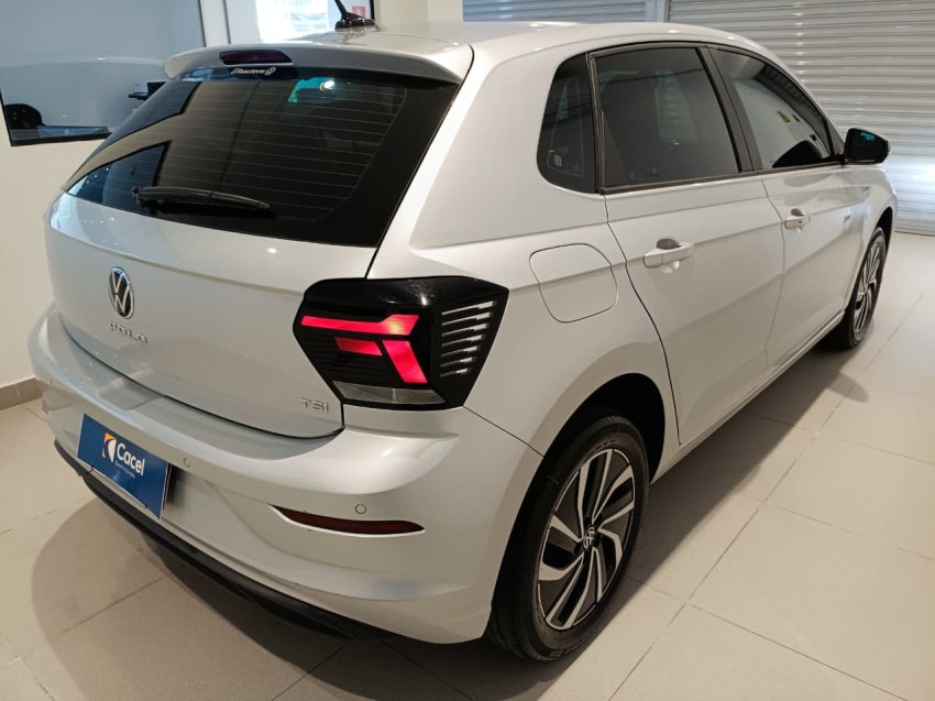 volkswagen polo 1.0 170 tsi highline automatico flex 4p 202410