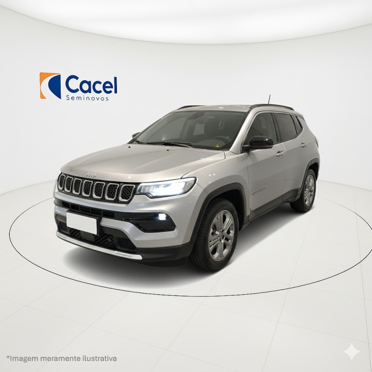 jeep compass 1.3 t270 turbo flex longitude at6 4p automatico 2022