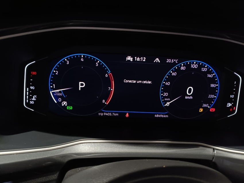 volkswagen t-cross 1.4 250 tsi total flex highline automatico 4p 202412