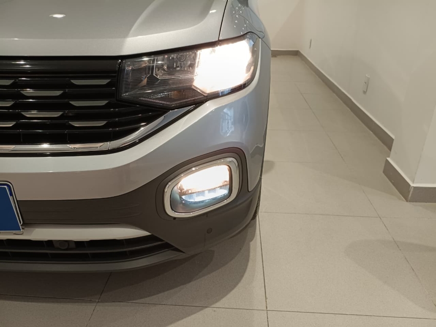 volkswagen t-cross 1.4 250 tsi total flex highline automatico 4p 20245