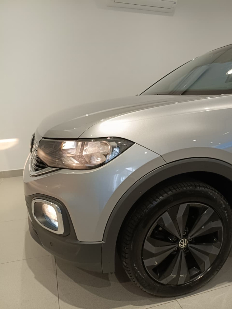 volkswagen t-cross 1.4 250 tsi total flex highline automatico 4p 20244