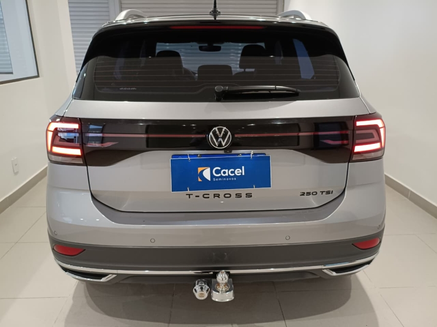 volkswagen t-cross 1.4 250 tsi total flex highline automatico 4p 20249
