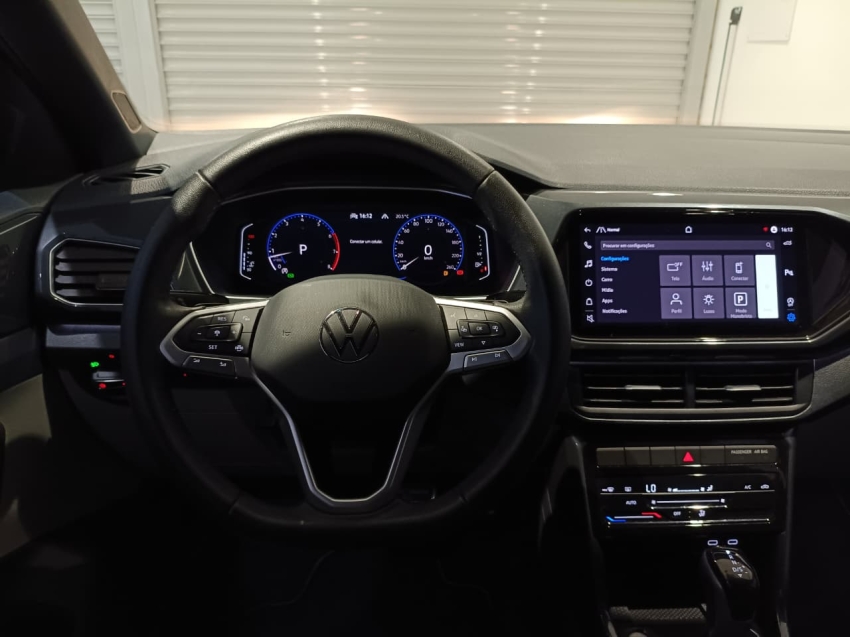 volkswagen t-cross 1.4 250 tsi total flex highline automatico 4p 202414