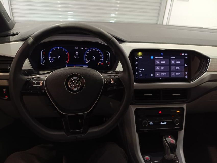 volkswagen t-cross 1.4 250 tsi total flex highline automatico 4p 202117