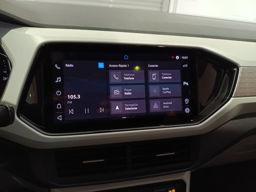 volkswagen t-cross 1.4 250 tsi total flex highline automatico 4p 202118