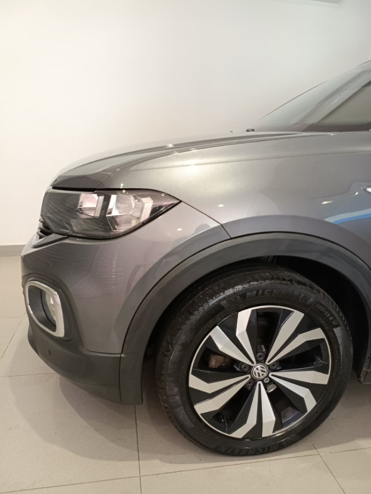 volkswagen t-cross 1.4 250 tsi total flex highline automatico 4p 20215