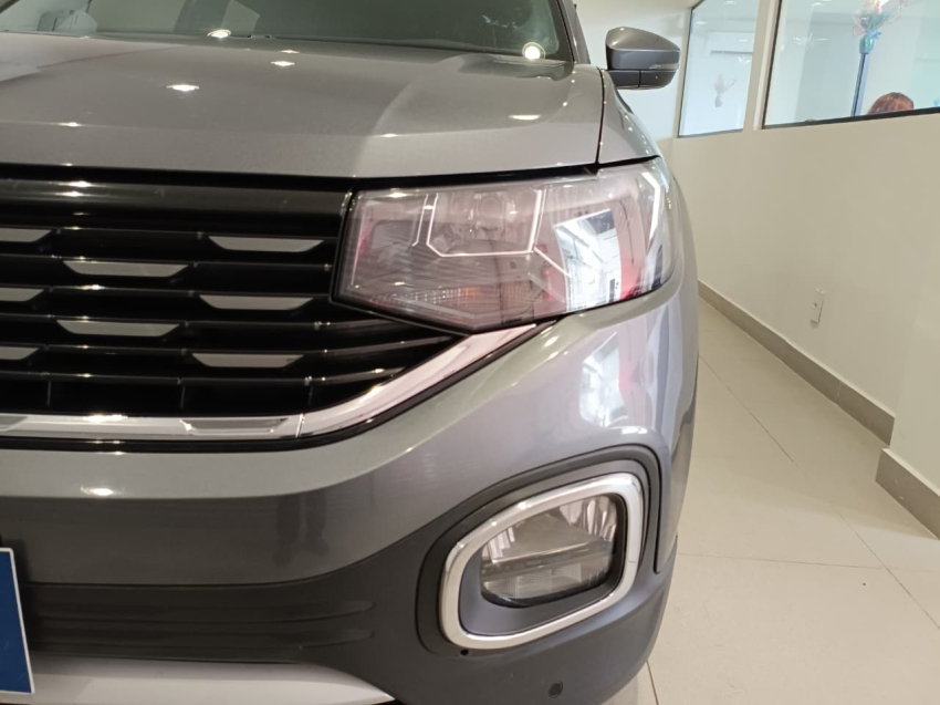 volkswagen t-cross 1.4 250 tsi total flex highline automatico 4p 20214