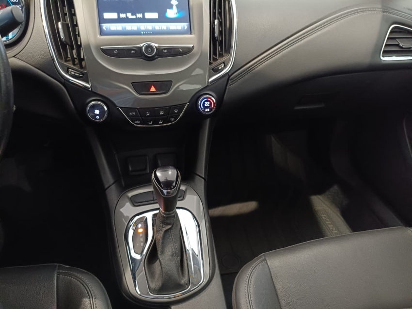 chevrolet cruze 1.4 turbo lt 16v flex 4p automatico 201910