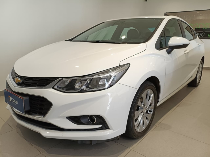 chevrolet cruze 1.4 turbo lt 16v flex 4p automatico 2019