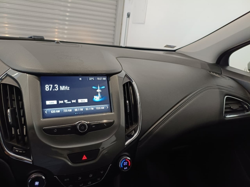 chevrolet cruze 1.4 turbo lt 16v flex 4p automatico 201911