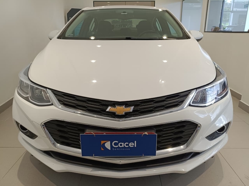 chevrolet cruze 1.4 turbo lt 16v flex 4p automatico 20191