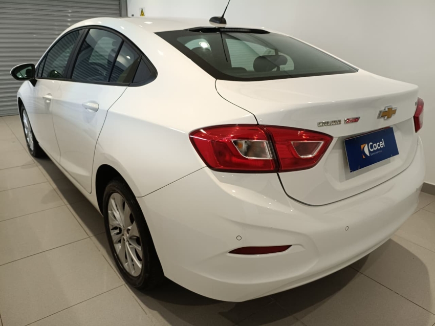 chevrolet cruze 1.4 turbo lt 16v flex 4p automatico 20195