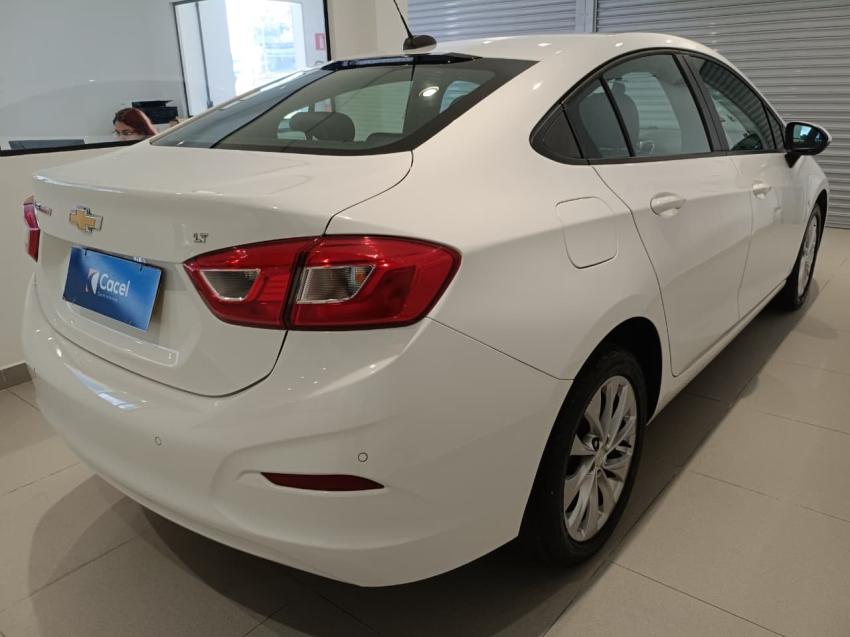 chevrolet cruze 1.4 turbo lt 16v flex 4p automatico 20197