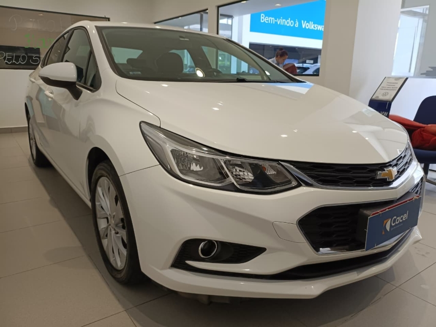 chevrolet cruze 1.4 turbo lt 16v flex 4p automatico 20192