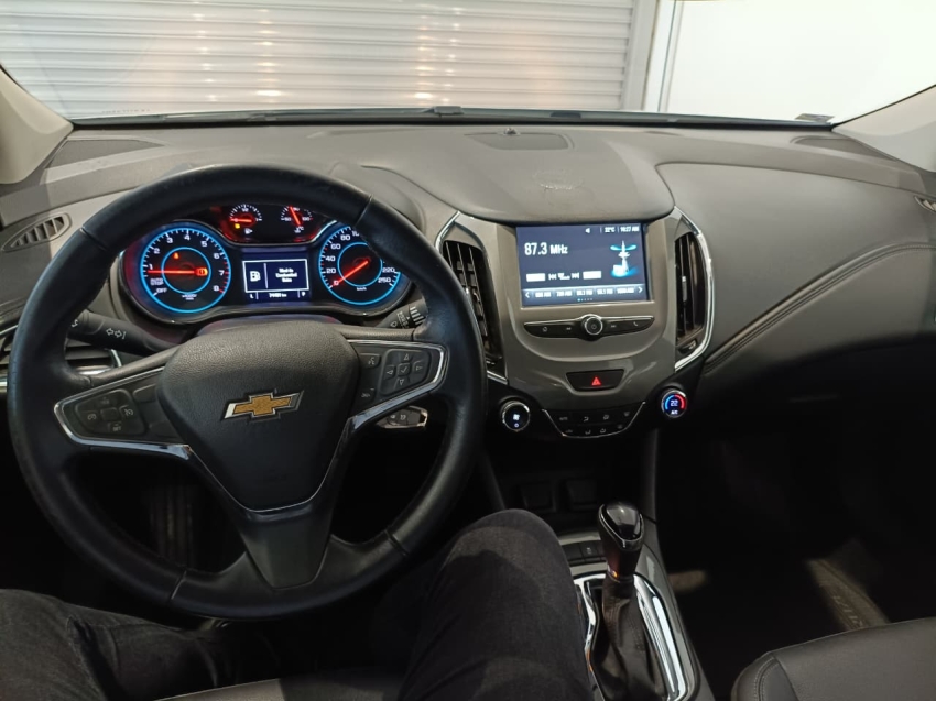 chevrolet cruze 1.4 turbo lt 16v flex 4p automatico 20199