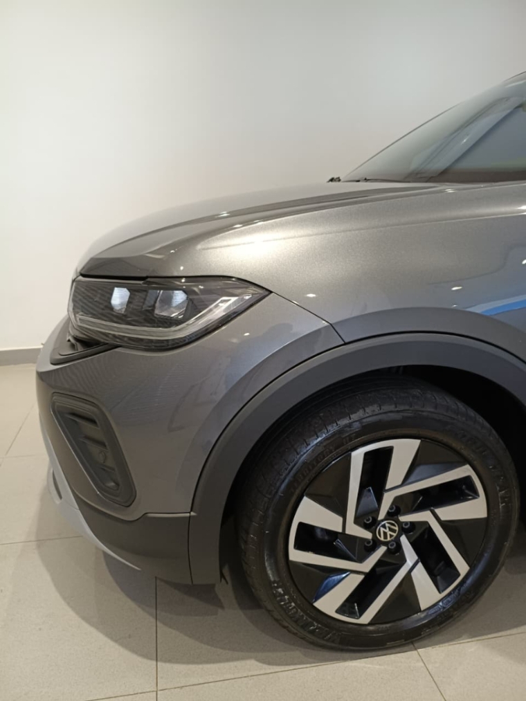 volkswagen t-cross 1.0 200 tsi total flex comfortline automatico 4p 20257