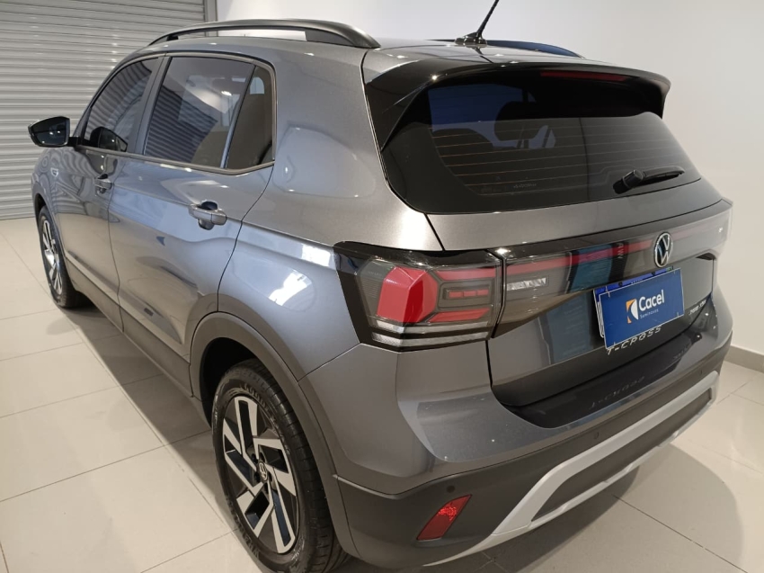 volkswagen t-cross 1.0 200 tsi total flex comfortline automatico 4p 20259