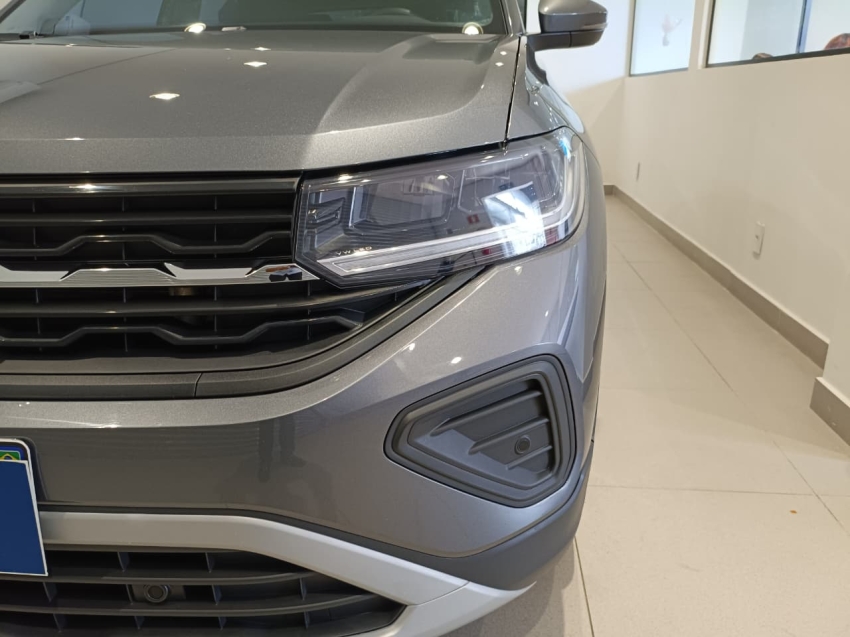 volkswagen t-cross 1.0 200 tsi total flex comfortline automatico 4p 20253