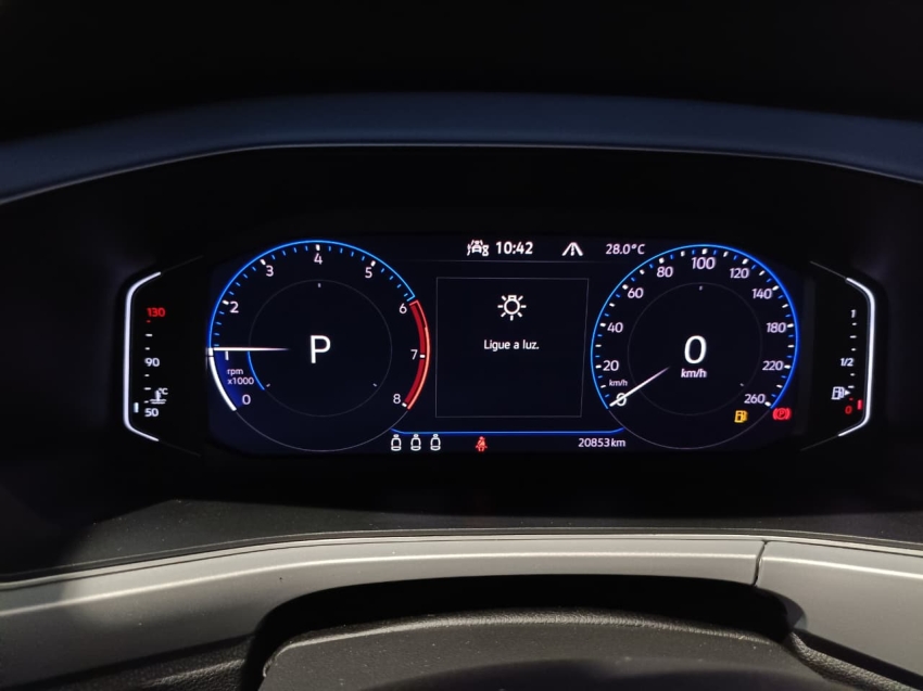 volkswagen t-cross 1.0 200 tsi total flex comfortline automatico 4p 202518