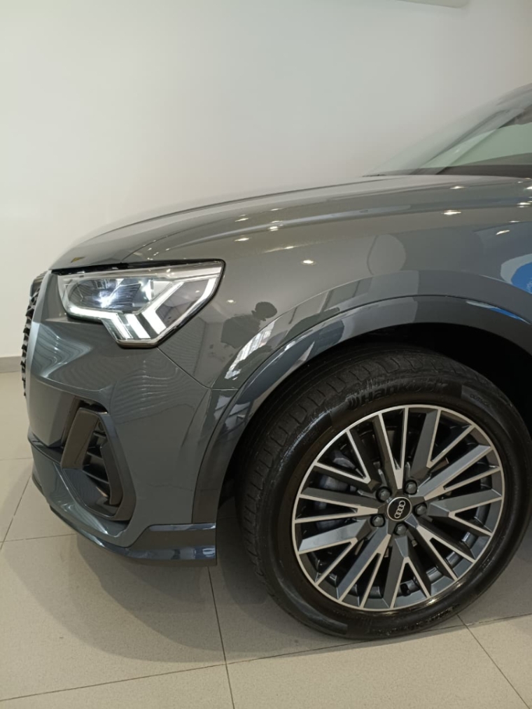 audi q3 2.0 40 tfsi gasolina sportback performance black quattro tiptronic 4p automatico 20245