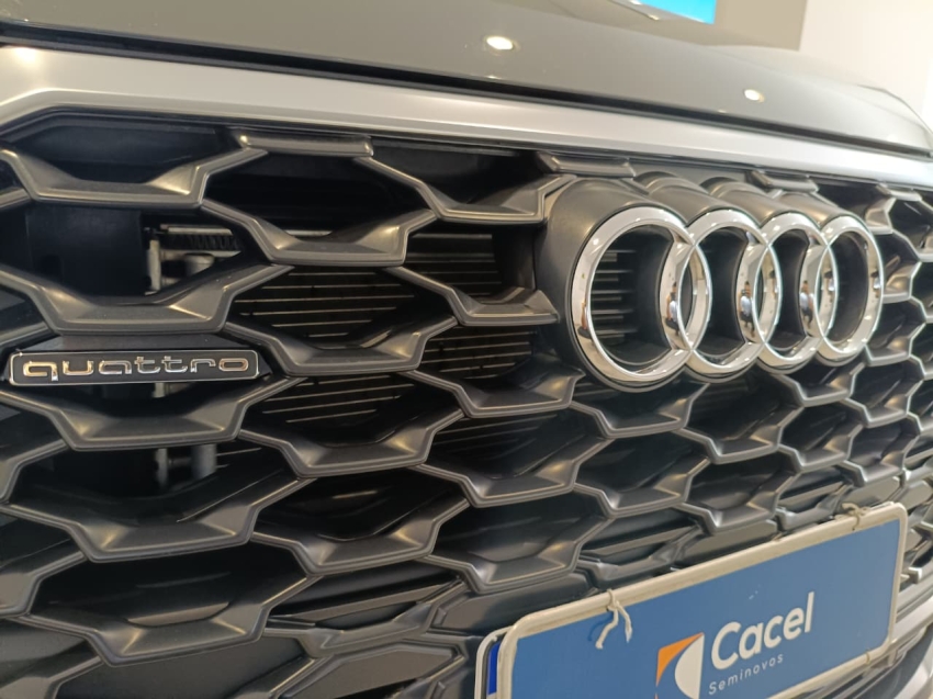 audi q3 2.0 40 tfsi gasolina sportback performance black quattro tiptronic 4p automatico 20246