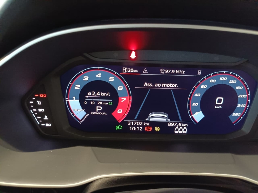 audi q3 2.0 40 tfsi gasolina sportback performance black quattro tiptronic 4p automatico 202411