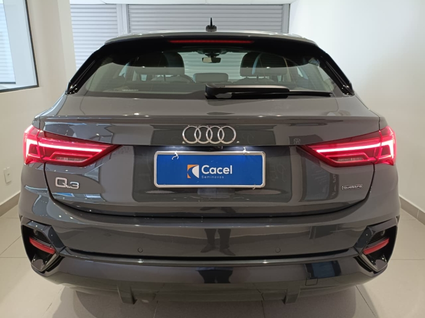 audi q3 2.0 40 tfsi gasolina sportback performance black quattro tiptronic 4p automatico 20249