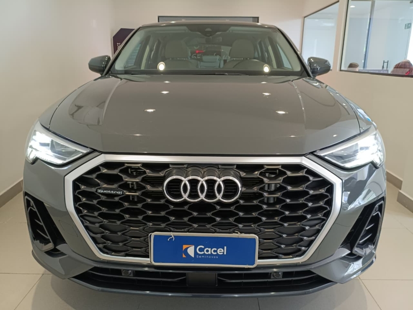 audi q3 2.0 40 tfsi gasolina sportback performance black quattro tiptronic 4p automatico 20242
