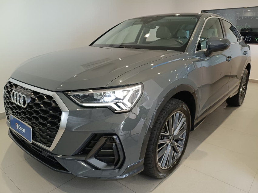 audi q3 2.0 40 tfsi gasolina sportback performance black quattro tiptronic 4p automatico 20241