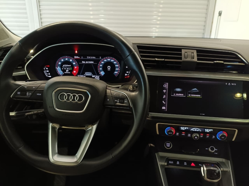 audi q3 2.0 40 tfsi gasolina sportback performance black quattro tiptronic 4p automatico 202412