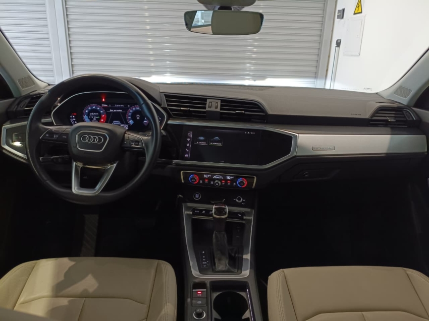 audi q3 2.0 40 tfsi gasolina sportback performance black quattro tiptronic 4p automatico 202413