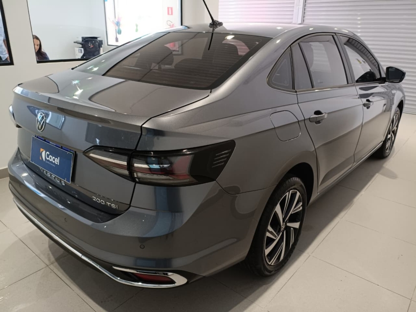 volkswagen virtus 1.0 200 tsi highline automatico flex 4p 20258