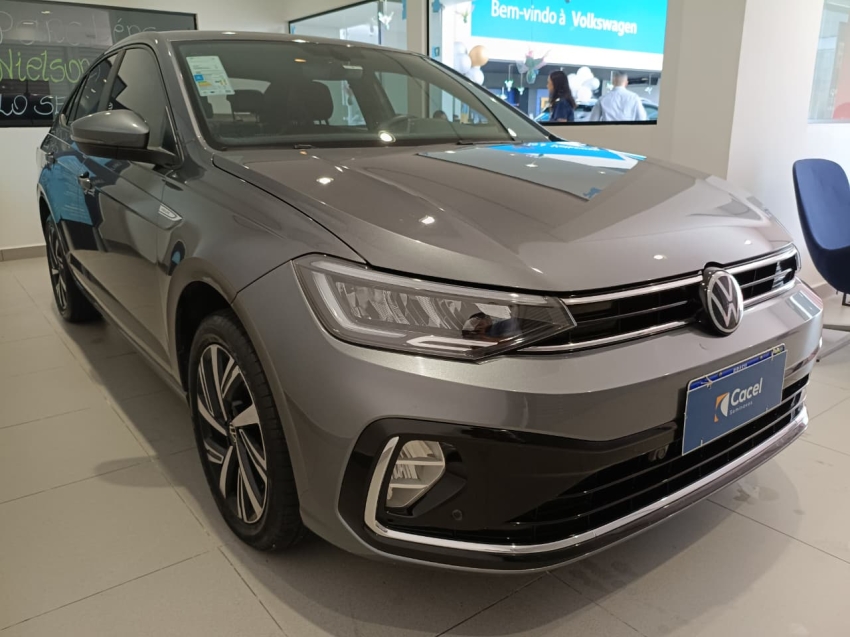 volkswagen virtus 1.0 200 tsi highline automatico flex 4p 20252