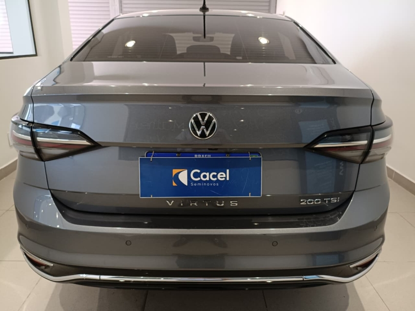volkswagen virtus 1.0 200 tsi highline automatico flex 4p 20256